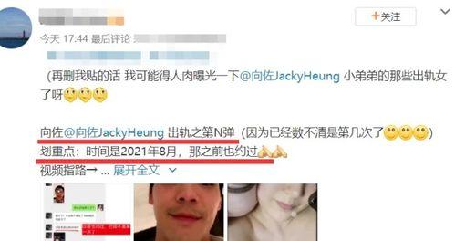 向太爆料向佐出轨视频,向太怒揭真相  第1张